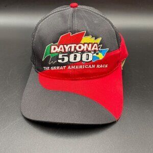 Nascar Daytona 500 Vintage 1999 Adjustable Hat